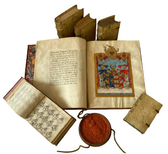 Ankauf Bücher in Marburg