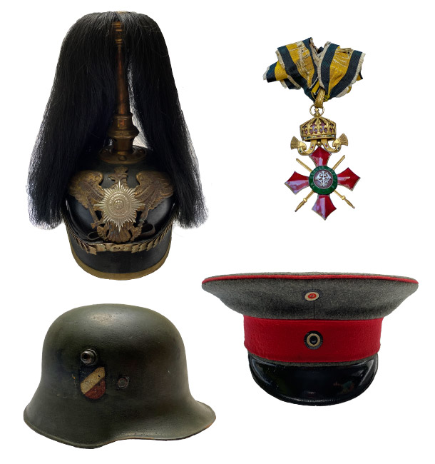 Ankauf Militaria, Uniform, Orden in Marburg