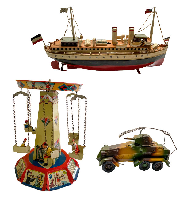 Ankauf Stofftiere Baukästen Modellautos Spielzeug in Marburg